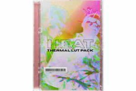 Video Milkshake HEAT – Thermal LUT Pack