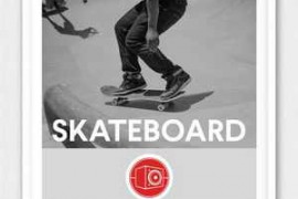 Big Room Sound Skateboard WAV-FANTASTiC