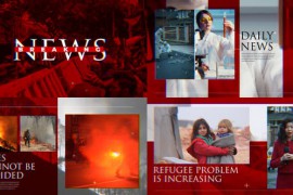 News information slideshow 44895892