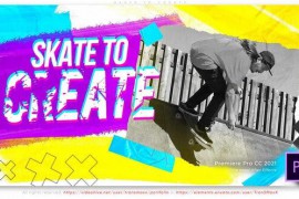 Skate To Create 43145375