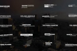 Lower Thirds | AE 45681051