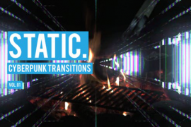 Cyberpunk Static Transitions Vol. 01 47700409