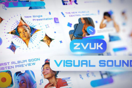 Zvuk Visual Sound 47328101