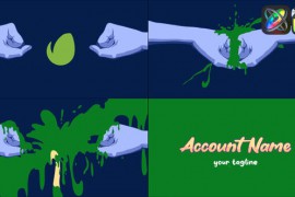 Hand Logo for FCPX 44286785