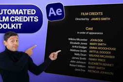 Free Download:Automated Film Credits Toolkit 62498686