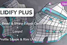 Free Download:Superhivemarket – Solidify Plus v1.4
