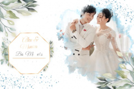 Ink Wedding Slideshow 46187532