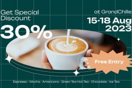 Coffee Shop Promo 50482337