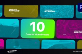 Colorful Typography Vol. 02 for Premiere Pro 44906115