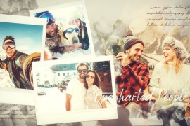 Photo Slideshow / Ink Memories | MOGRT 48369429