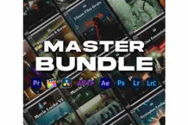 Cinegrams Master Bundle