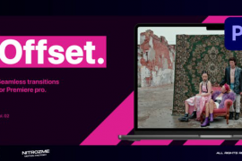 Offset Transitions Vol. 02 for Premiere Pro 48987116
