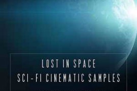 Bluezone Corporation Lost In Space Sci Fi Cinematic Samples WAV