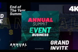 Event of Annual Summit 42355874