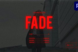 Fade Transitions for Premiere Pro Vol. 05 50408066