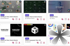 2023.9.14.5.Set.DaVinci-Resolve.Templates
