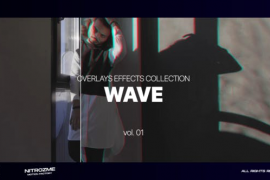 Wave Effects Overlays Collection Vol. 01 46400029