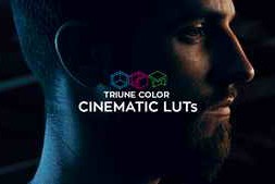 Triune Digital: Cinematic LUTs