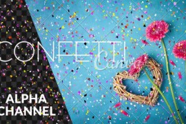 Confetti 25405518