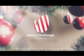 Christmas Logo 42574822