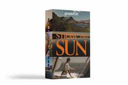 GradeFruit – Straw and Sun LUTs & LR Presets