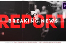 Breaking News Report 44924118