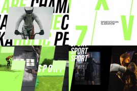 Sport Promo Slideshow 45847504