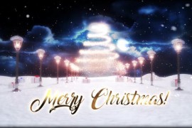 Merry Christmas And Happy New Year 25271053
