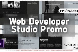 Web Developer Studio Promo 51645224