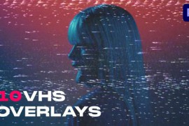 VHS Overlays 50402705