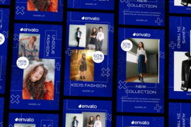 Fashion Sale Instagram Story and Reels 47139465