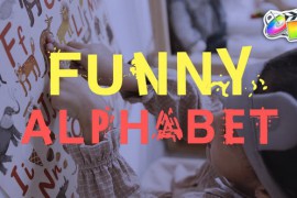 Funny Alphabet | FCPX 25893162