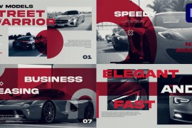 Car Promo Mogrt 43079883