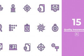 Quality Insurance Icon Premiere Pro 50360379