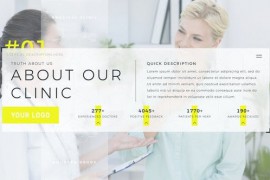 Medical Displays Promo 52325202