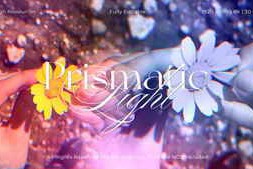 Free Download:Prism Effect Presets for After Effects 62734084