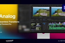 Analog Transitions Vol. 01 for Premiere Pro 49668299