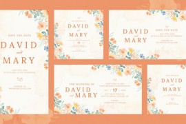 Eucalyptus Wedding Invitation 52766802
