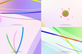 Logo Reveal - Corporate Lines 47827491