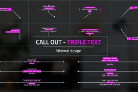 Triple Text Call - Outs 39896377