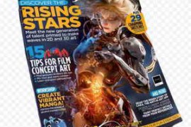 ImagineFX – December 2024