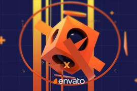 3d Abstract Intro V 0.6 49292274