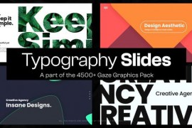 10 Typography Slides VIII 48941613