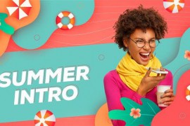 Summer Intro (MOGRT) 44626207