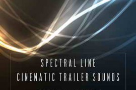 Bluezone Corporation Spectral Line Cinematic Trailer Sounds WAV AiFF HAPPY EASTER