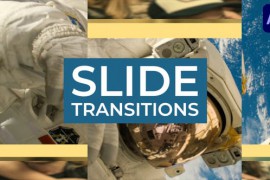 Slide Transitions for After Effects 45799308