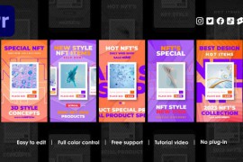 Artwork Instagram Reels 48740809