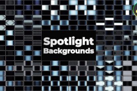 Spotlight Backgrounds for DaVinci Resolve 45319117