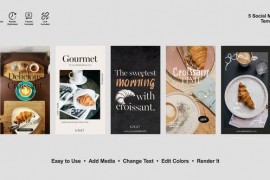 Patisserie Instagram Reels 52696568