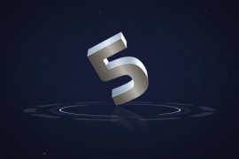 3D Countdown Silver 43012215